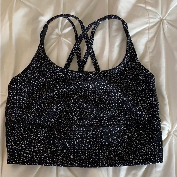 Lululemon sports bra - Picture 1 of 2